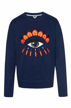 Bluza z wyszytym wzorem, zdjęcie 1 Bluza z wyszytym wzorem od Kenzo